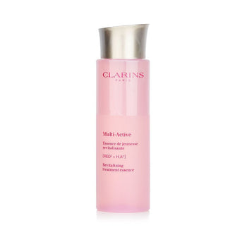 Clarins multi-active revitalizing treatment essence  --200ml/6.7oz